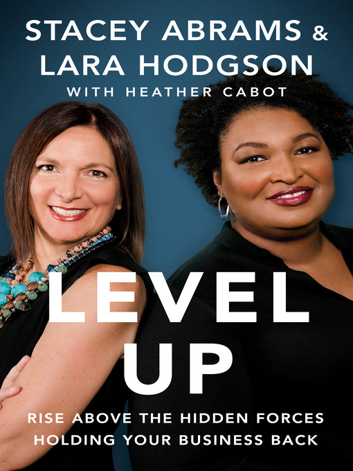 Title details for Level Up by Stacey Abrams - Wait list